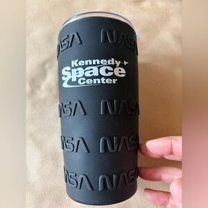 Kennedy’s Space Center NASA 20oz Tumbler 🚀✨